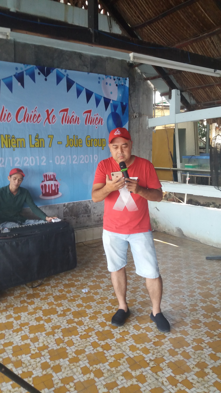 Jolie - Chiếc xe thân thiện Jolie - Chiếc xe thân thiện