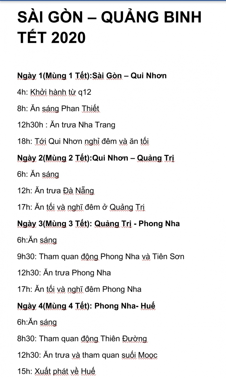 Nhờ tư vấn hành trình du lịch Biên Hòa - Đà Nẵng - Huế tết 2020 Nhờ tư vấn hành trình du lịch Biên Hòa - Đà Nẵng - Huế tết 2020