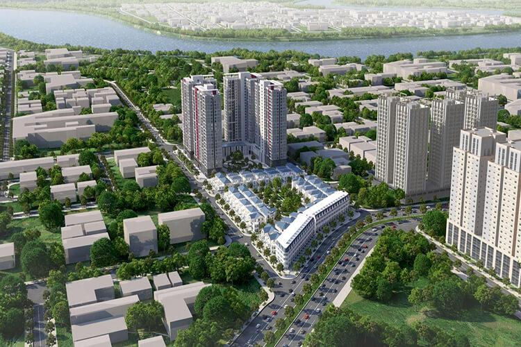 Có nên đầu tư vào dự án căn hộ Victoria Village quận 2?