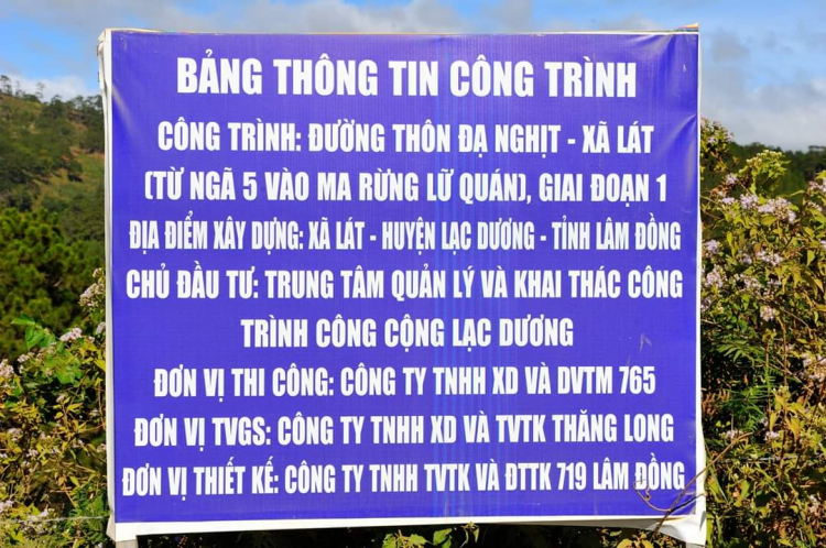 Tổng hợp các thớt về DALAT từ A đến Z