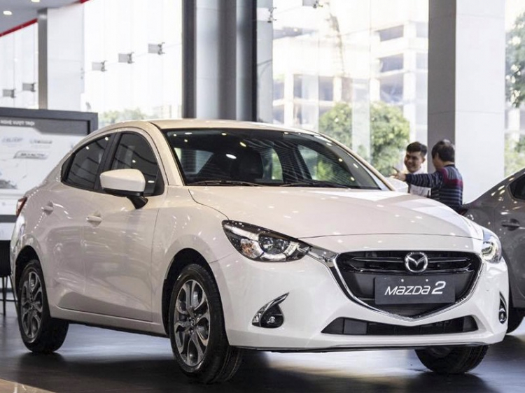 Mazda 2 2019- giá chỉ 479tr