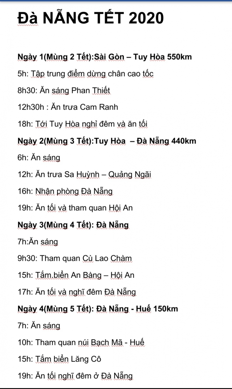 Nhờ tư vấn hành trình du lịch Biên Hòa - Đà Nẵng - Huế tết 2020 Nhờ tư vấn hành trình du lịch Biên Hòa - Đà Nẵng - Huế tết 2020