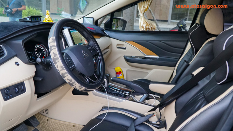 Người dùng đánh giá Mitsubishi Xpander 2019: MPV thực dụng nay lại ngầu hơn với gói nâng cấp từ A-Z