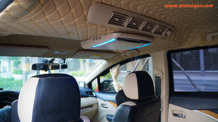 Người dùng đánh giá Mitsubishi Xpander 2019: MPV thực dụng nay lại ngầu hơn với gói nâng cấp từ A-Z