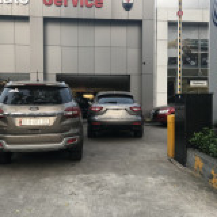 Ford Everest mới có bền không? Ford Everest mới có bền không?