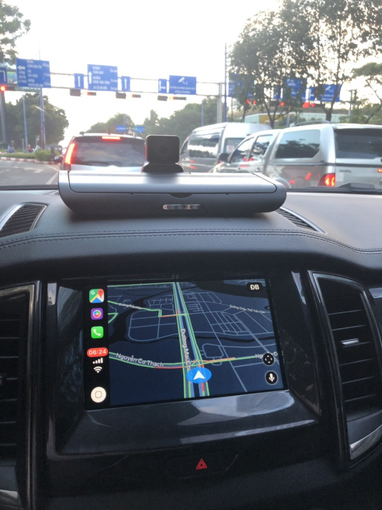 Ford Everest mới có bền không? Ford Everest mới có bền không?