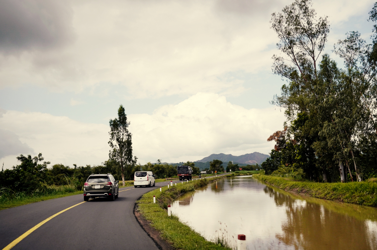 Hành trình lái VinFast Lux SA hơn 1300km từ Sài Gòn - Quy Nhơn