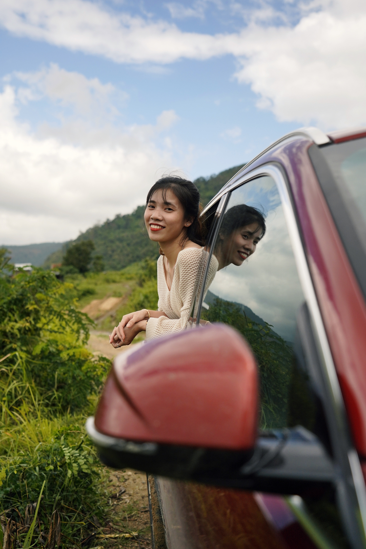 Hành trình lái VinFast Lux SA hơn 1300km từ Sài Gòn - Quy Nhơn Hành trình lái VinFast Lux SA hơn 1300km từ Sài Gòn - Quy Nhơn