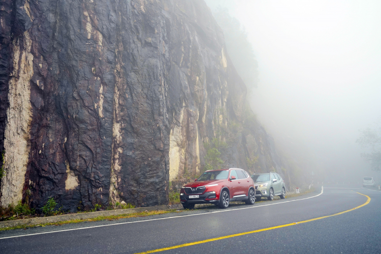 Hành trình lái VinFast Lux SA hơn 1300km từ Sài Gòn - Quy Nhơn