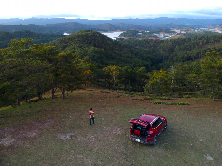 Hành trình lái VinFast Lux SA hơn 1300km từ Sài Gòn - Quy Nhơn