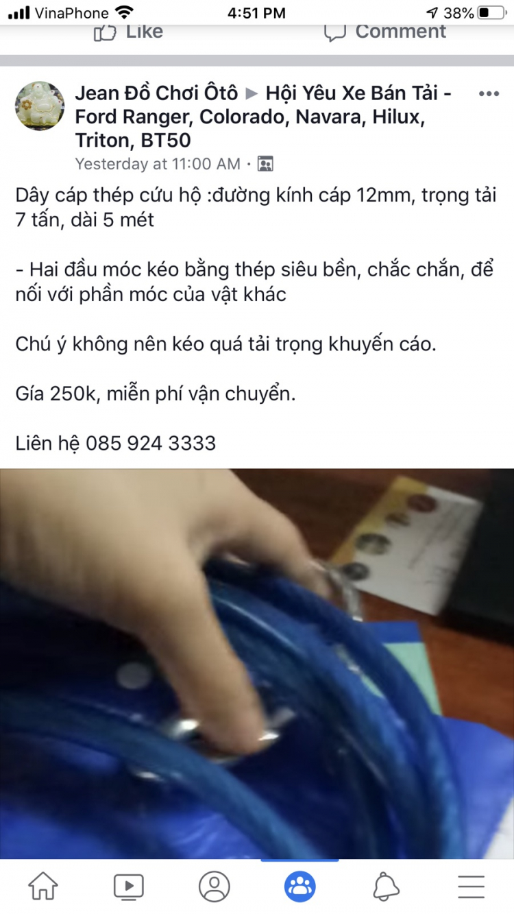 Tại sao mình thích 4x4 toàn thời gian...