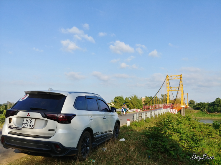 Phượt Xuyên Việt với Outlander 2.0 STD 2018 yêu vấu sau 1 năm dùng Phượt Xuyên Việt với Outlander 2.0 STD 2018 yêu vấu sau 1 năm dùng