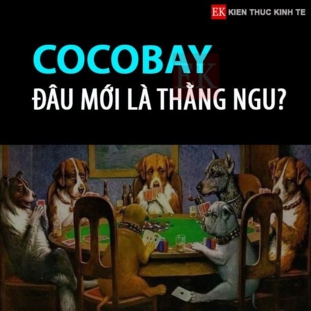 Cocobay ĐN đã bể