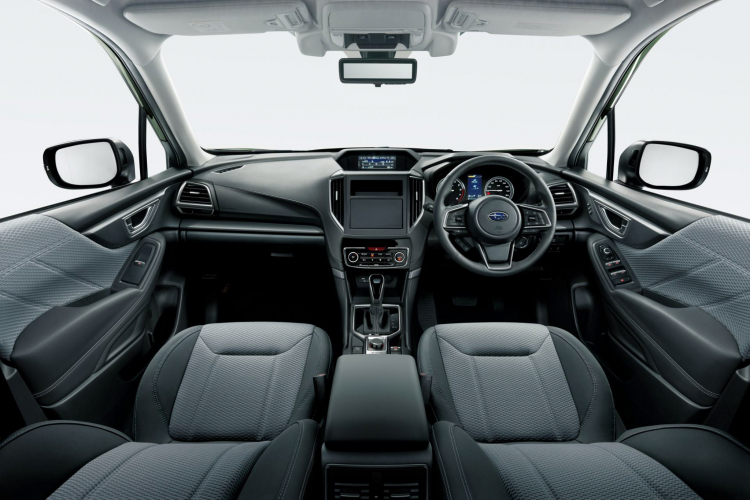 Subaru giới thiệu Forester phiên bản đặc biệt “X-Edition”: Máy 2.5L mạnh 181 mã lực