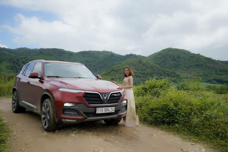 Hành trình lái VinFast Lux SA hơn 1300km từ Sài Gòn - Quy Nhơn Hành trình lái VinFast Lux SA hơn 1300km từ Sài Gòn - Quy Nhơn