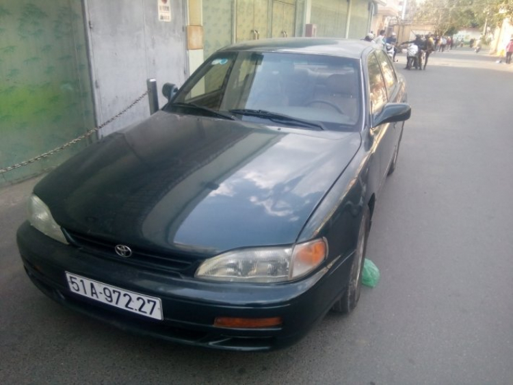 Anh em Camry 87-91 vô đây chơi