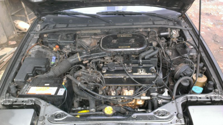 ACCORD CLUB: Chuyên Mục Accord 86-89 ACCORD CLUB: Chuyên Mục Accord 86-89