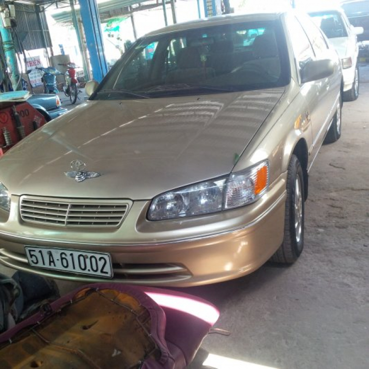 Anh em Camry 87-91 vô đây chơi