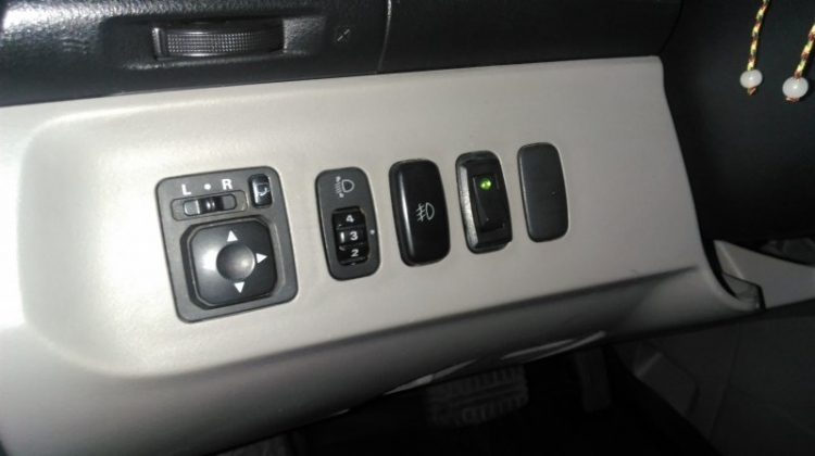 Tự hào là chiếc TOYOTA SIENNA LE duy nhất VN lắp và độ nhiều đồ chơi ! Tự hào là chiếc TOYOTA SIENNA LE duy nhất VN lắp và độ nhiều đồ chơi !