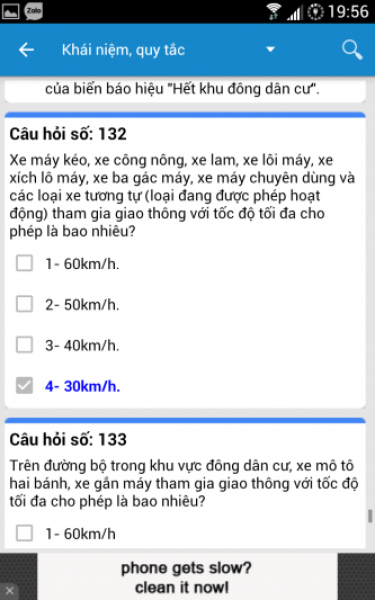 CSGT Quận Gò Vấp Phạt sai trên đường Phan Van Trị - Nguyen Van Luong - Quang Trung