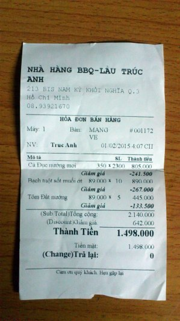 TẤT NIÊN 2015 VÀ TÂN NIÊN PREVIA CLUB 2016