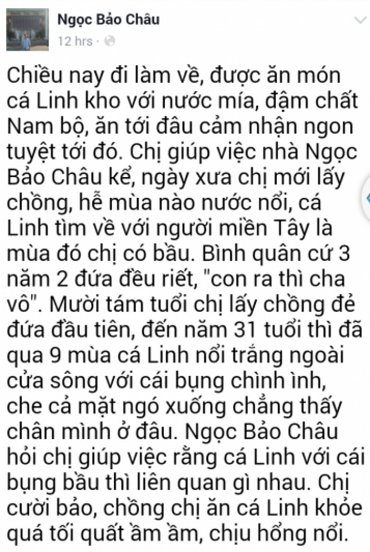 Góc cười xóm nhà lá.