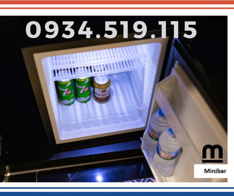 Minibar HomeSun là gì? Mua Minibar HomeSun ở đâu để được giá tốt nhất?