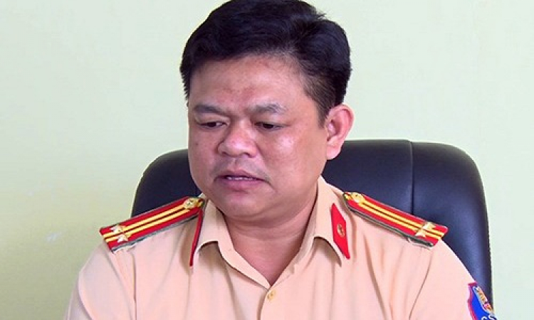 Hai lãnh đạo đội CSGT Đồng Nai bị đình chỉ công tác