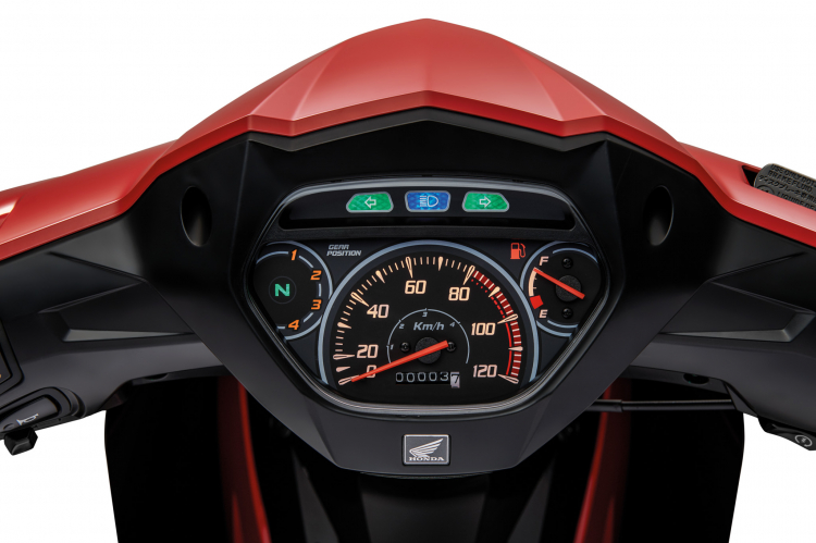 Honda Malaysia ra mắt Wave Alpha 2020: Tinh chỉnh thiết kế, giá từ 24 triệu đồng