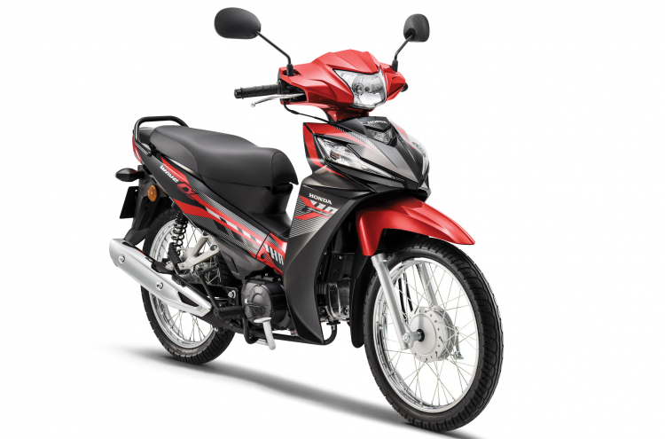 Honda Malaysia ra mắt Wave Alpha 2020: Tinh chỉnh thiết kế, giá từ 24 triệu đồng