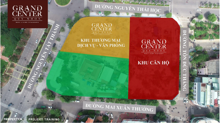 【 Dự Án Căn Hộ Grand Center Quy Nhơn Hưng Thịnh 】| | CHÍNH THỨC GIỮ CHỖ