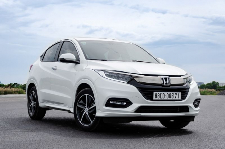 Honda Việt Nam tiếp tục triển khai chương trình khuyến mãi “Mua HR-V, nhận ngay quà chất”