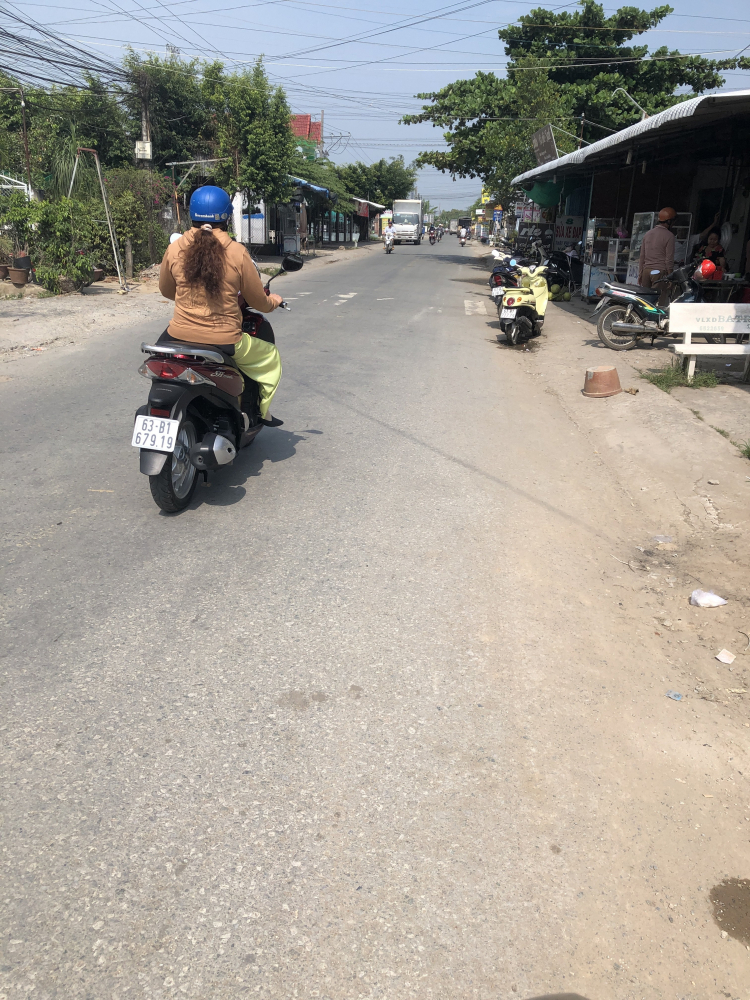 Hỏi đường SG - miền Tây Hỏi đường SG - miền Tây