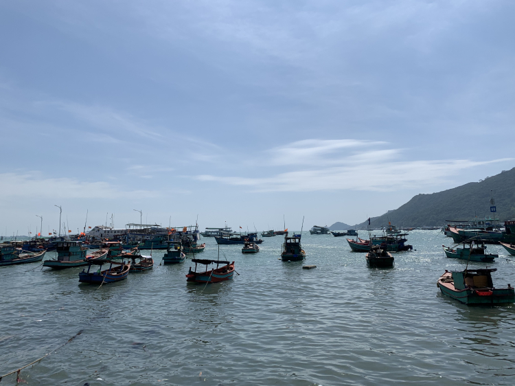 Lịch tàu Rạch Giá - Nam Du