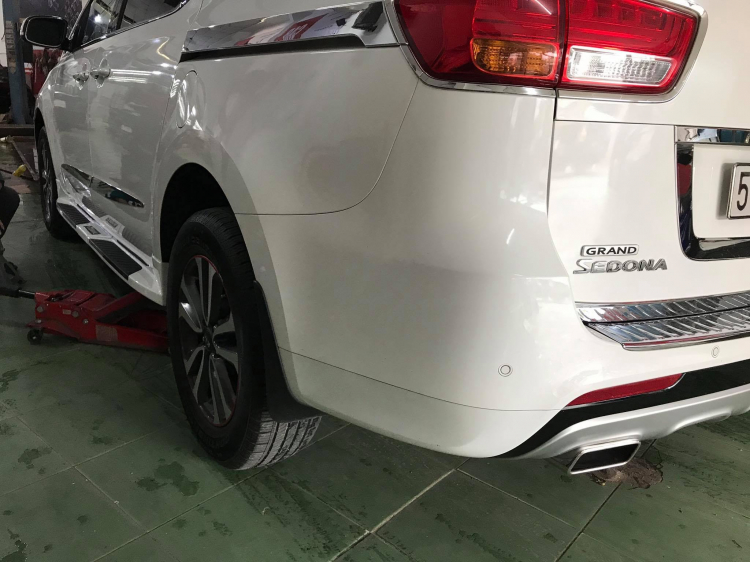 Xe hàn xệ đuôi. Xe hàn xệ đuôi.