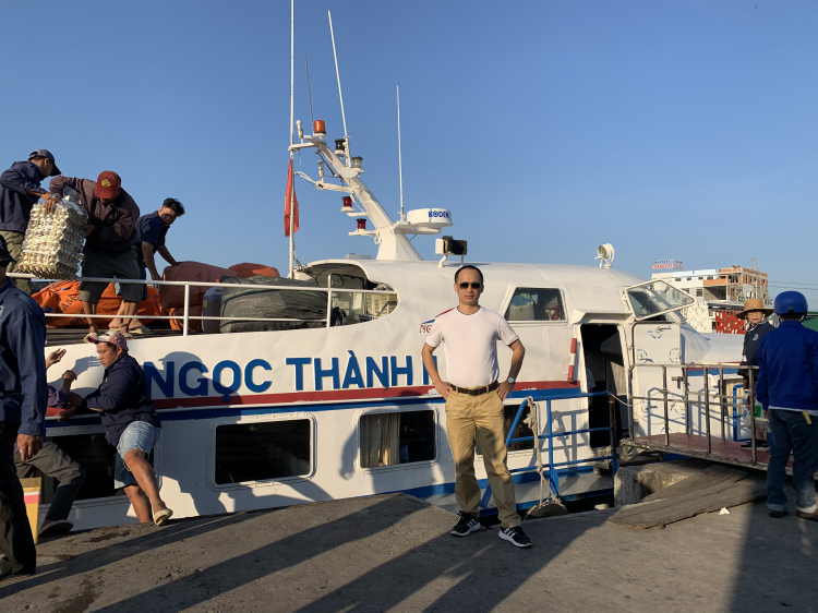 Lịch tàu Rạch Giá - Nam Du Lịch tàu Rạch Giá - Nam Du