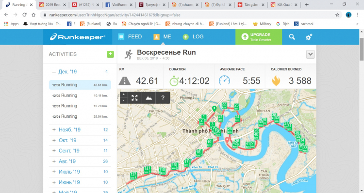 chương trình tập luyện half marathon 12 tuần của Halhigdon chương trình tập luyện half marathon 12 tuần của Halhigdon