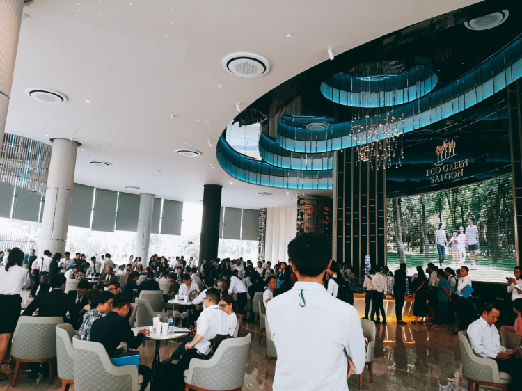 Eco Green Sài Gòn quận 7 Eco Green Sài Gòn quận 7