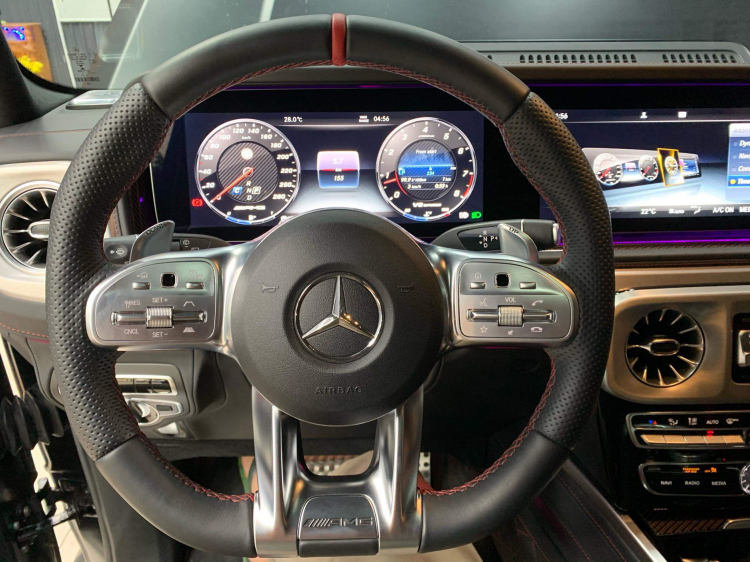 Mercedes-AMG G63 Edition 1: Chiếc SUV đầy sự hấp dẫn