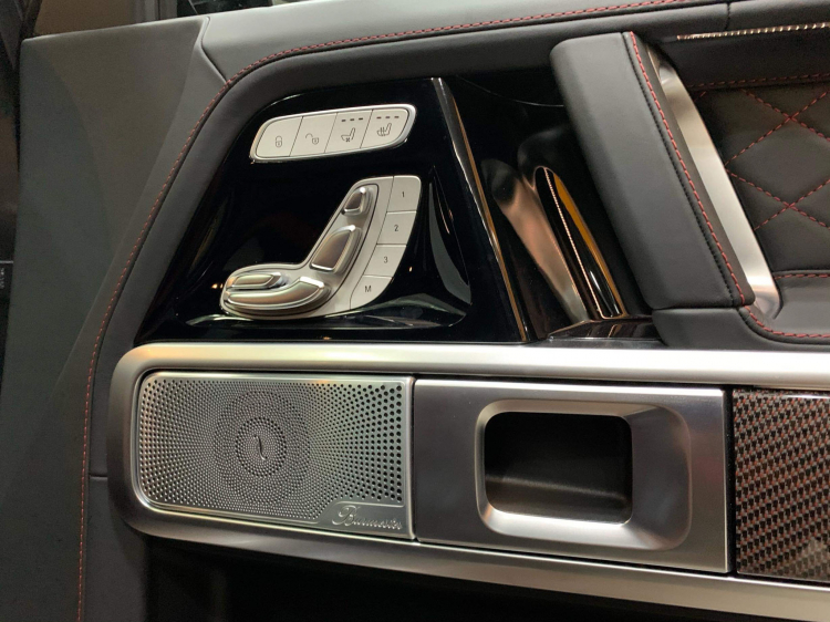 Mercedes-AMG G63 Edition 1: Chiếc SUV đầy sự hấp dẫn