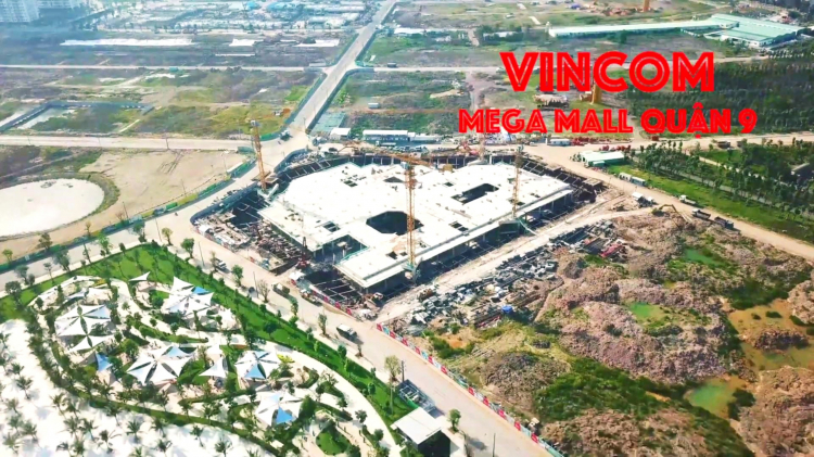 VINHOMES GRAND PARK QUẬN 9 LÀ CÁI “BẪY GẤU” CHO NHỮNG KHÁCH YÊU MÀU HỒNG!