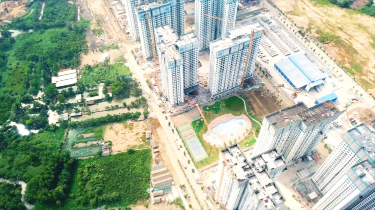 VINHOMES GRAND PARK QUẬN 9 LÀ CÁI “BẪY GẤU” CHO NHỮNG KHÁCH YÊU MÀU HỒNG!