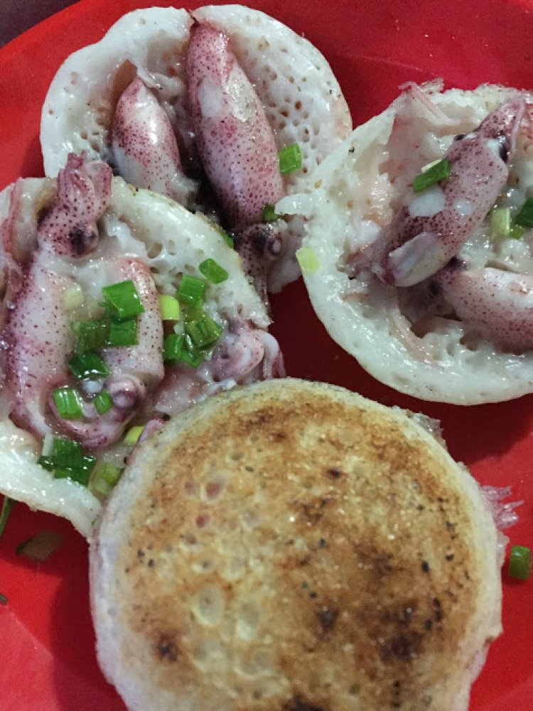 Chỗ ăn bánh căn ngon Chỗ ăn bánh căn ngon