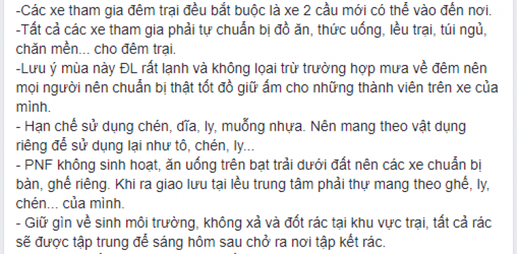 Tổng hợp các thớt về DALAT từ A đến Z