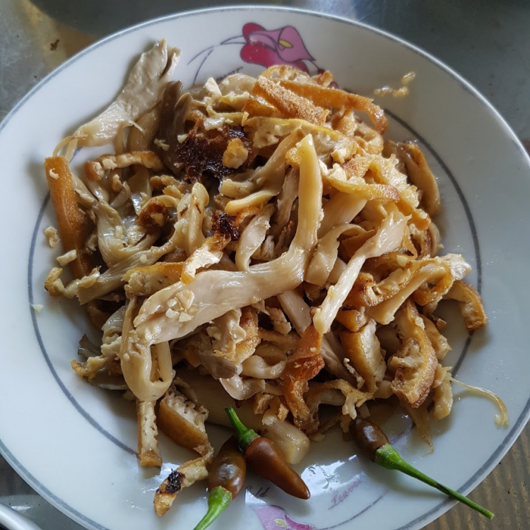 Chỗ ăn bánh căn ngon