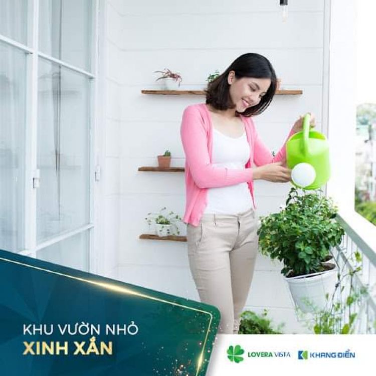 Căn hộ Lovera Vista - Cập nhật tiến độ các dự án của Khang Điền Căn hộ Lovera Vista - Cập nhật tiến độ các dự án của Khang Điền