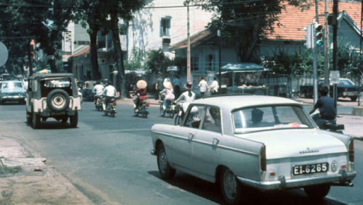 PEUGEOT XƯA VÀ NAY: KỲ 1 - Peugeot – Dấu ấn trong lòng người Việt