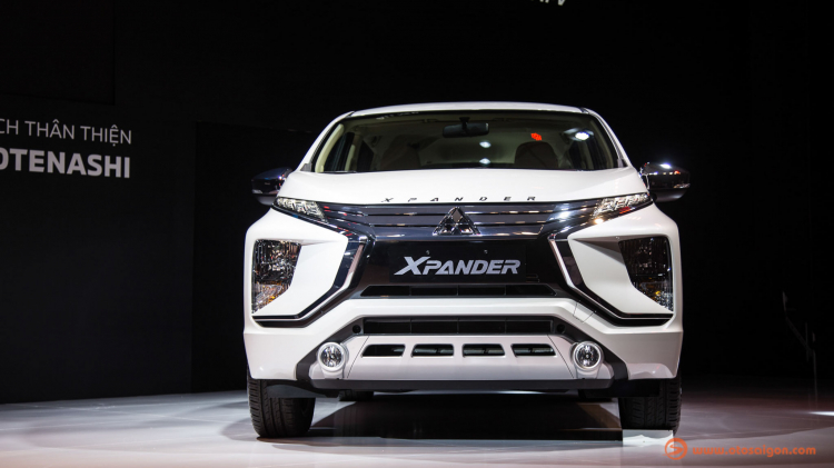 Mitsubishi Xpander ‘’vô địch’’ trong TOP 10 xe bán chạy nhất Việt Nam T11/2019