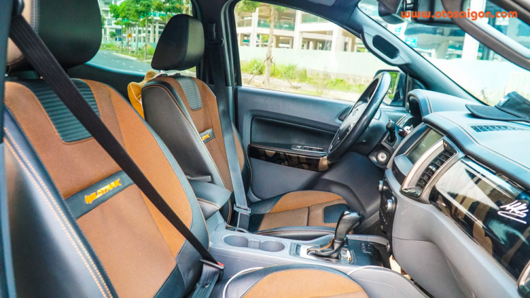 Người dùng đánh giá Ford Ranger 2015 3.2L 4x4 AT: mẫu bán tải hạng trung đa dụng