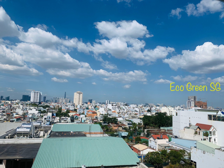 Eco Green Sài Gòn quận 7